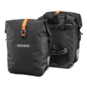 Sakwy Ortlieb Gravel Pack black 25L para