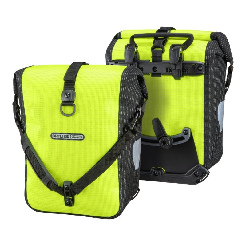 Sakwa przód Ortlieb Sport Roller Neon Yellow 25L