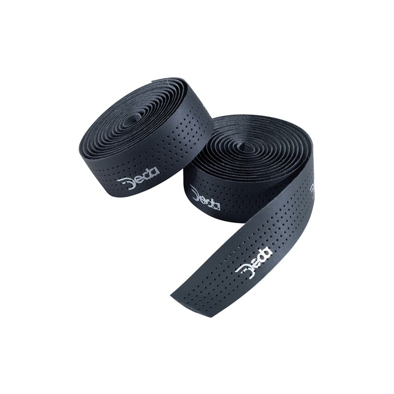 Owijka DEDA Elementi Czarna perforowana