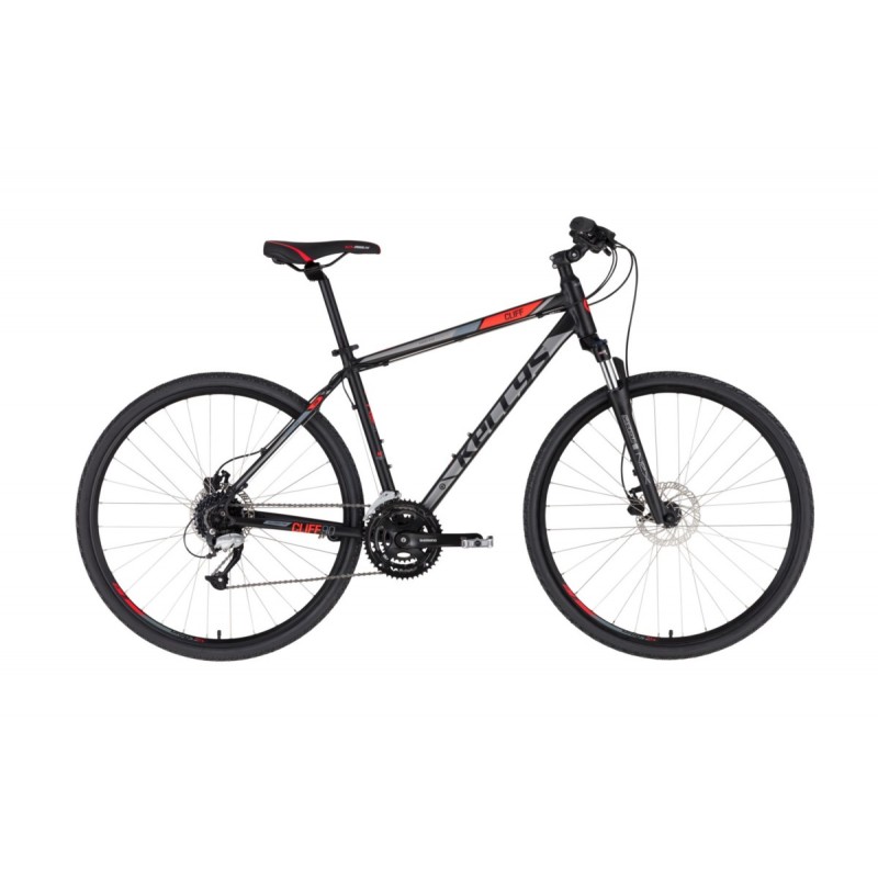 Rower KELLYS Cliff 90 czarny S
