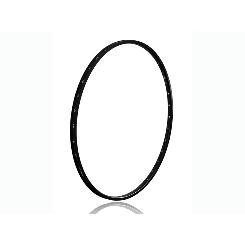 Obręcz 700c H+SON TB14 36H Czarna