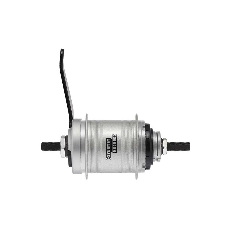 Piasta tylna 3s Sturmey Archer AWC stalowa