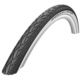 Opona 26" Schwalbe Road Cruiser 26x1,75 biały bok