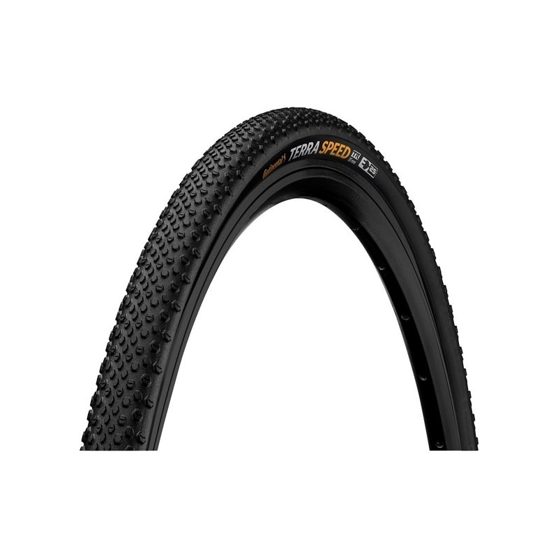 Opona 28" Continental Terra Speed PT 700x40 czar