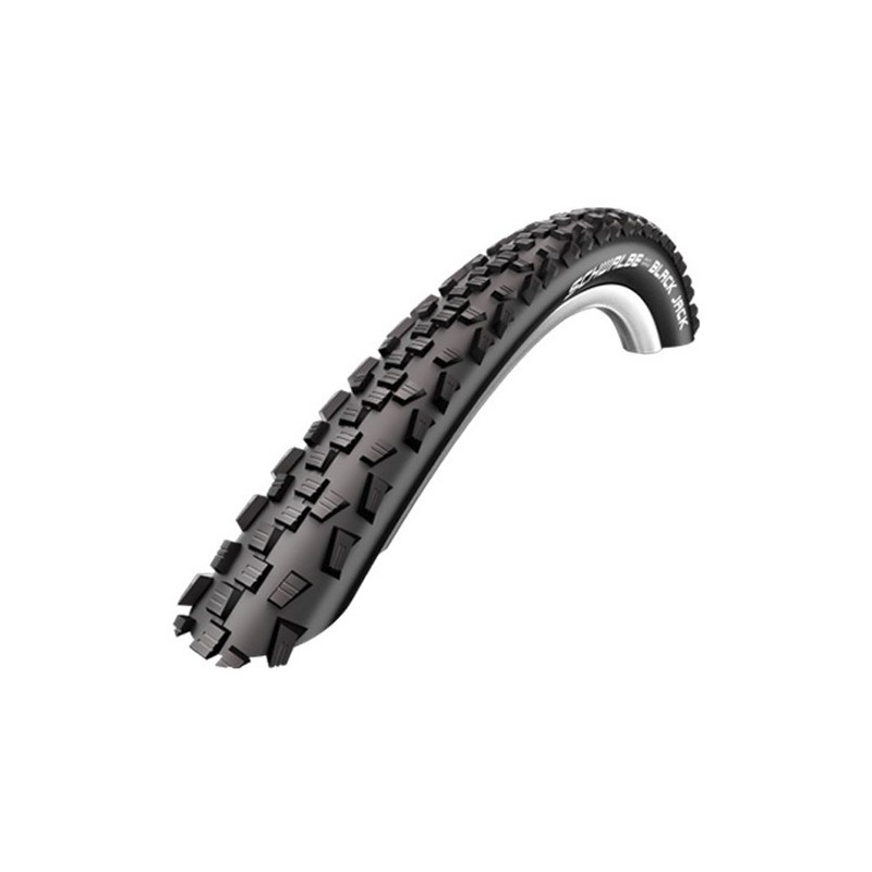 Opona 26'' Schwalbe Black Jack HS407 26x2,1 54-559