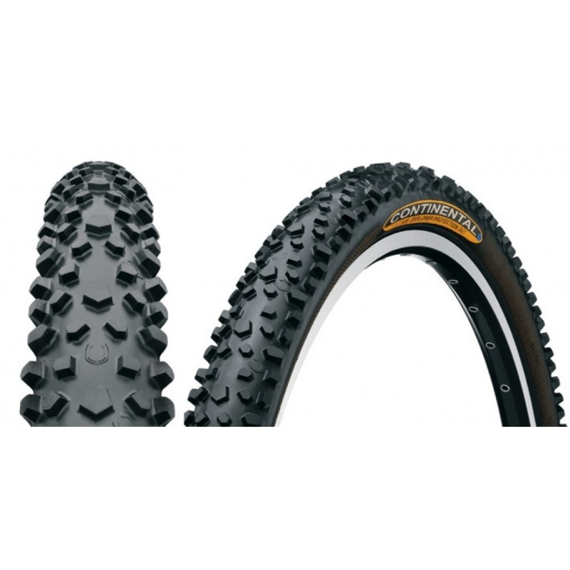 Opona 20" Continental Explorer 20x1.75 czarna