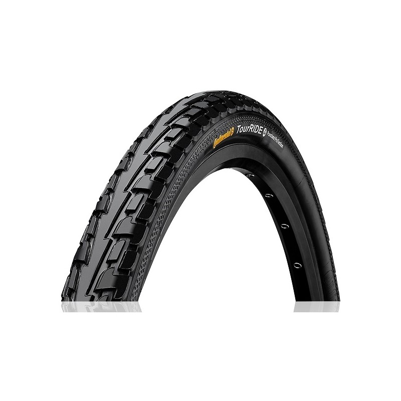Opona 700 Continental Tour Ride 700x28C czarna