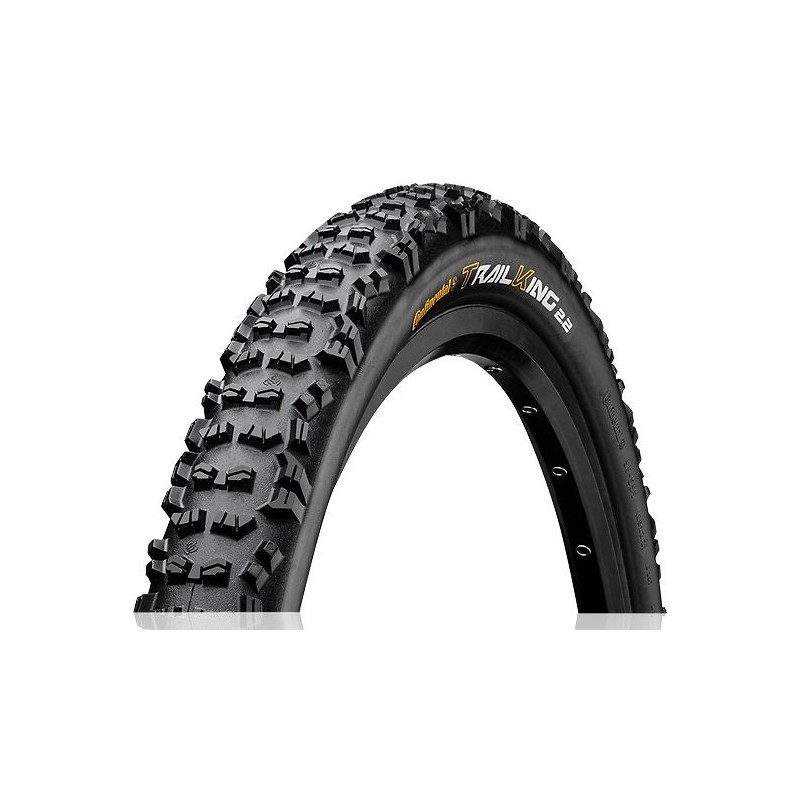 Opona 29" Continental Trail King2 2.2 Czarna Drut