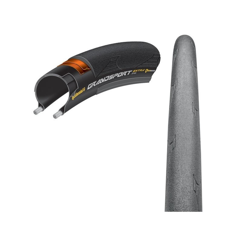 Opona 700 Continental Grand Sport Extra 622x25 zwi