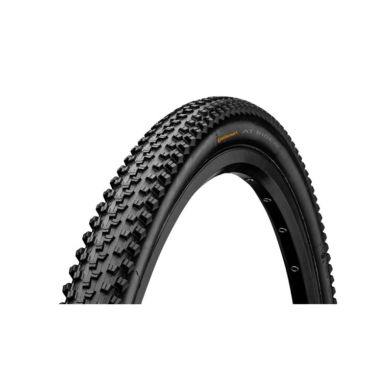 Opona 28" Continental AT Ride 28x1.6 Czarna Refl