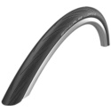 Opona 700 Schwalbe Lugano II 700x25C czarna
