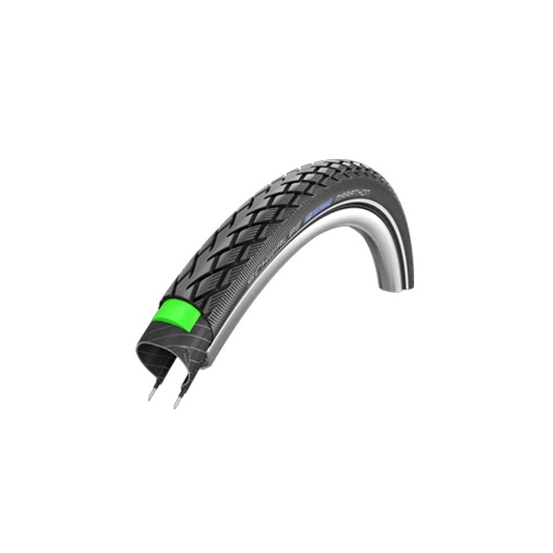 Opona 28'' Schwalbe Marathon Green Guard 700x28 re