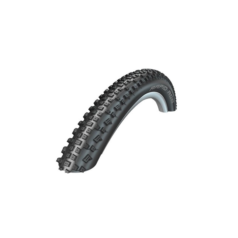 Opona 27,5" Schwalbe Rapid Rob 27.5 x 2.1 54-584