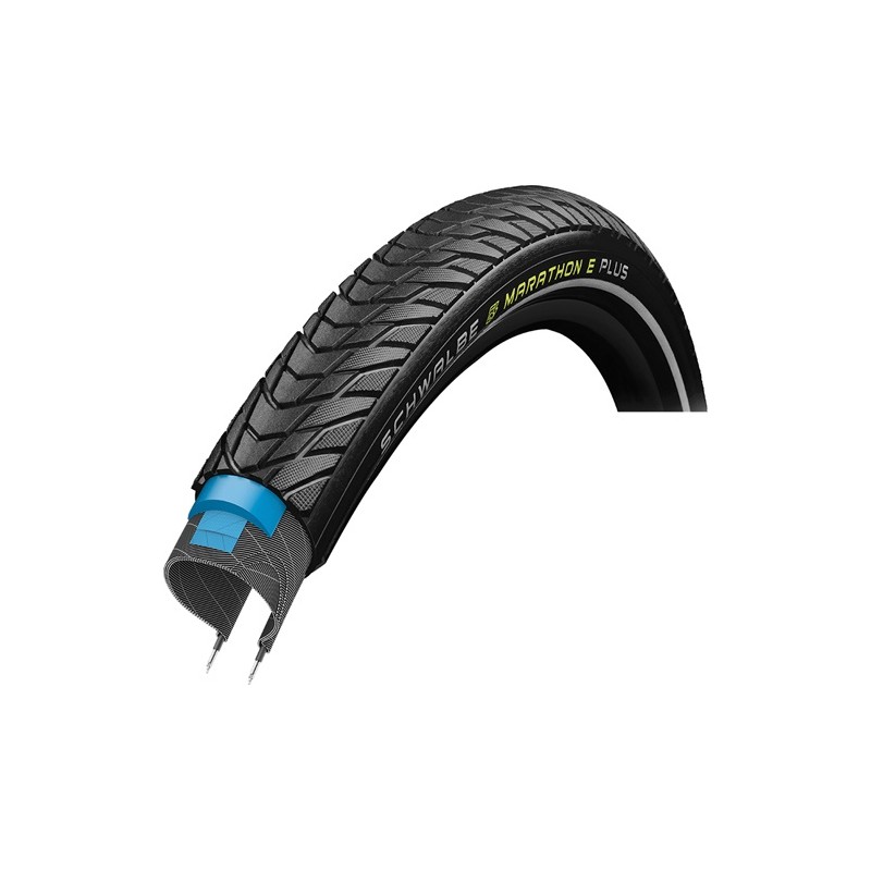 Opona 28'' Schwalbe Marathon E Plus 28x1.4 37-622