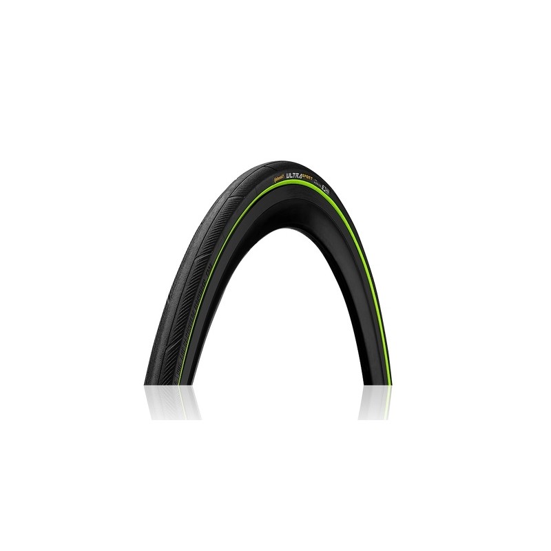 Opona 700 Continental Ultr Sport III 25 czar zie z