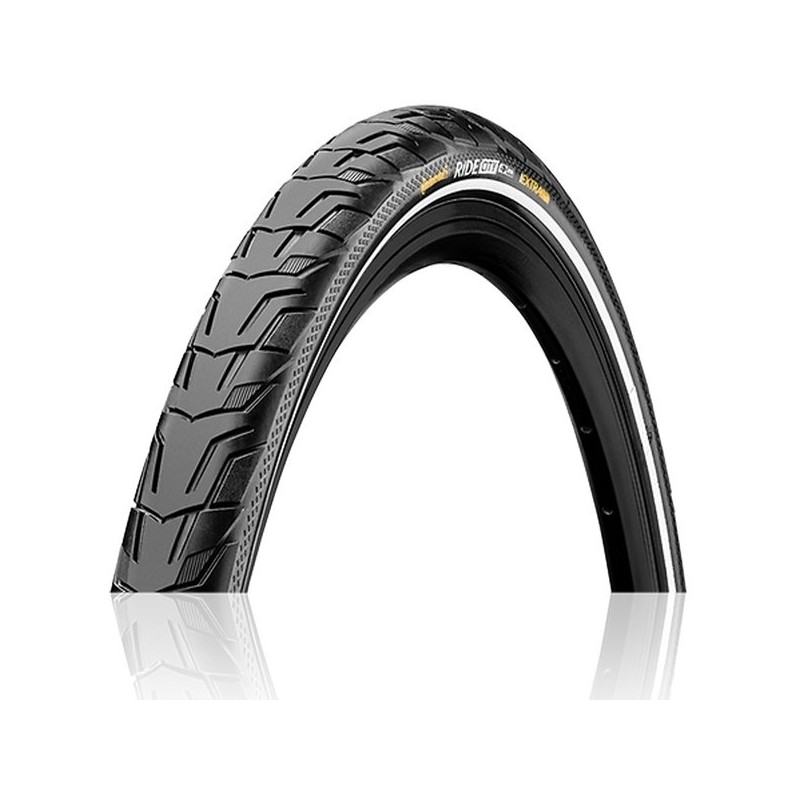 Opona 28" Continental Ride City 28"x1.75 cz. ref.