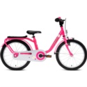 Rower dziecięcy PUKY Steel 16 lovely pink