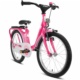 Rower dziecięcy PUKY Steel 16 lovely pink