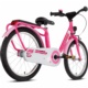 Rower dziecięcy PUKY Steel 16 lovely pink