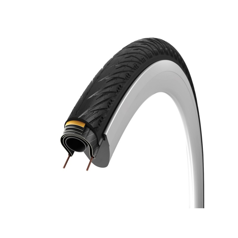 Opona 559 Vittoria Voyager 26x1.75 czarna drut