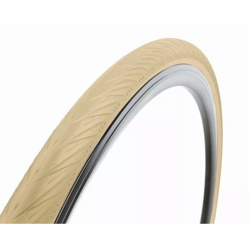 Opona 700 Vittoria Voyager 700x35c kremowa drut
