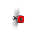 Lampa tył AUTHOR SQUARE USB Cobled 50lm