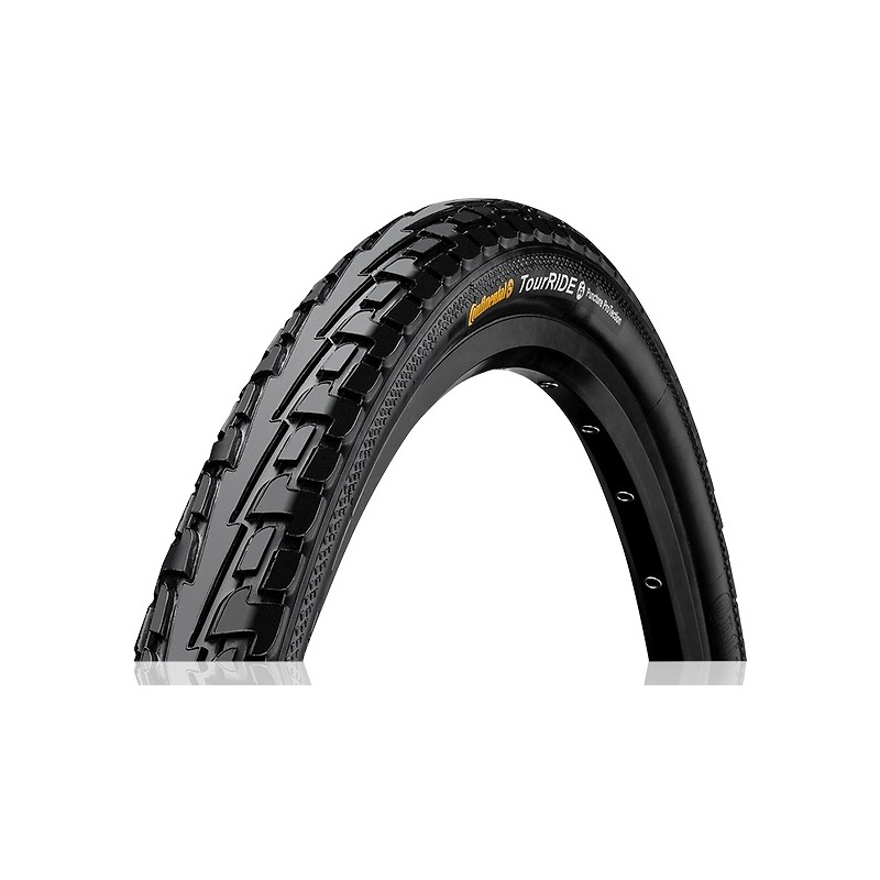 Opona 28" Continental Ride Tour 32C Czarna Drut