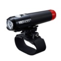 Lampa przód CATEYE Volt 400 DUPLEX HL-EL462RC-H