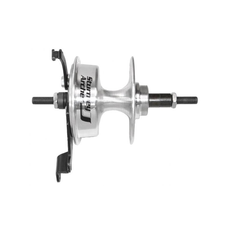 Piasta tylna 1s Sturmey Archer X-RD bęben 70mm