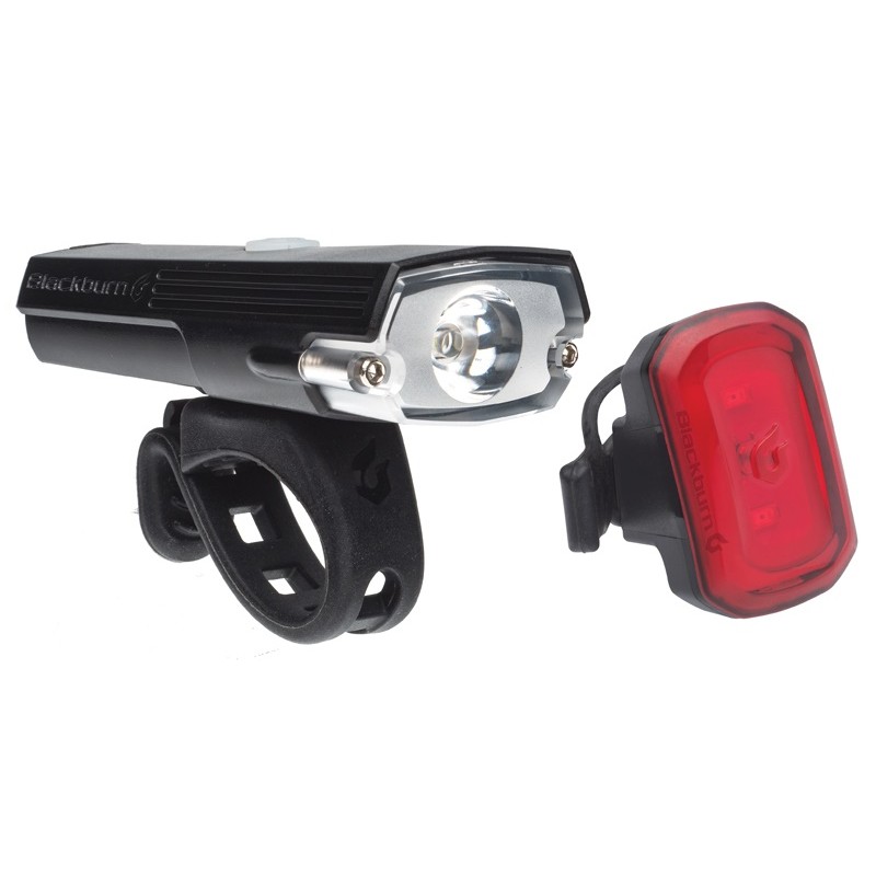 Zestaw lampek BLACKBURN DAYBLAZER 400/ Click