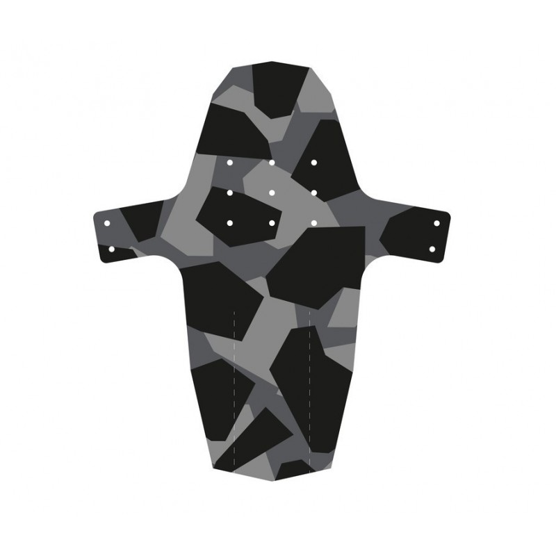 Błotnik przód Hebie Swap 26 - 29" Camo