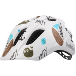 Kask dziecięcy Bobike KIDS+ XS (46-53cm) ahoy