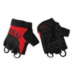 Rękawiczki BOP R17 RG005 XXL czarno-czerwone