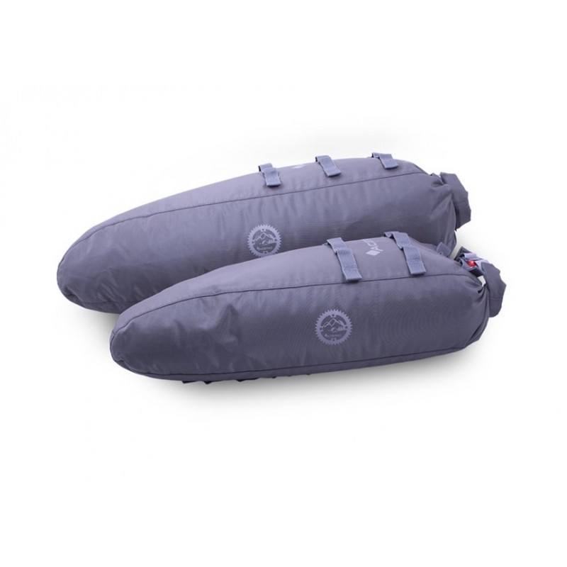 Worek wodoszczelny Acepac Saddle Drybag 8L
