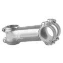 Wspornik kierownicy alu ahead 90mm srebrny