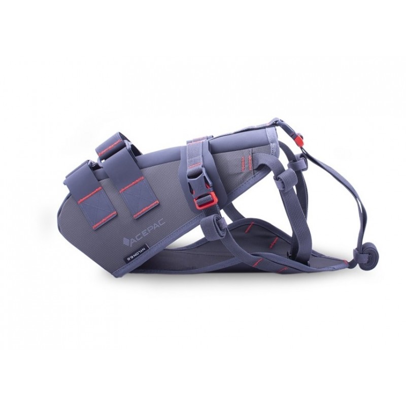 Uprząż podsiodłowa Acepac Saddle Harness szara