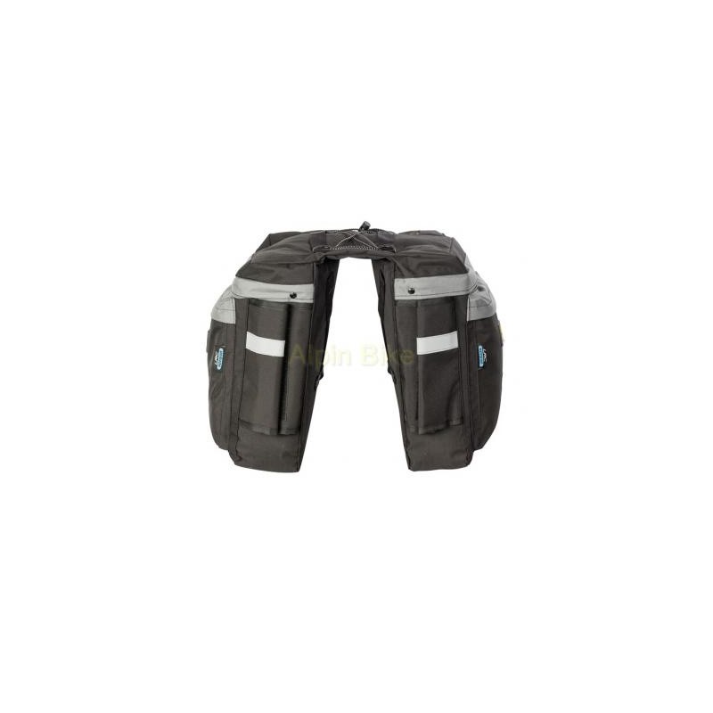 Sakwa SPORT ARSENAL 460 na bagażnik podwójna