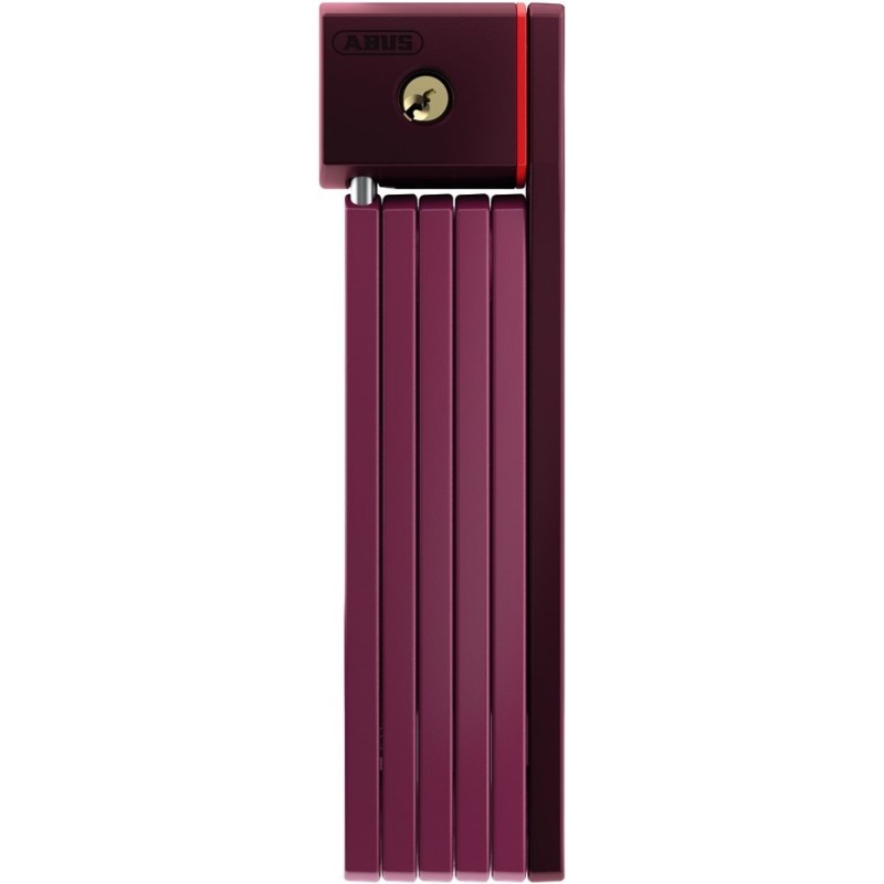Zapięcie składane ABUS uGrip Bordo 5700/80 c purpl