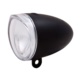 Lampka przednia SPANNINGA TRENDO XB + bat czarna