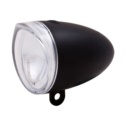 Lampka przednia SPANNINGA TRENDO XB + bat czarna