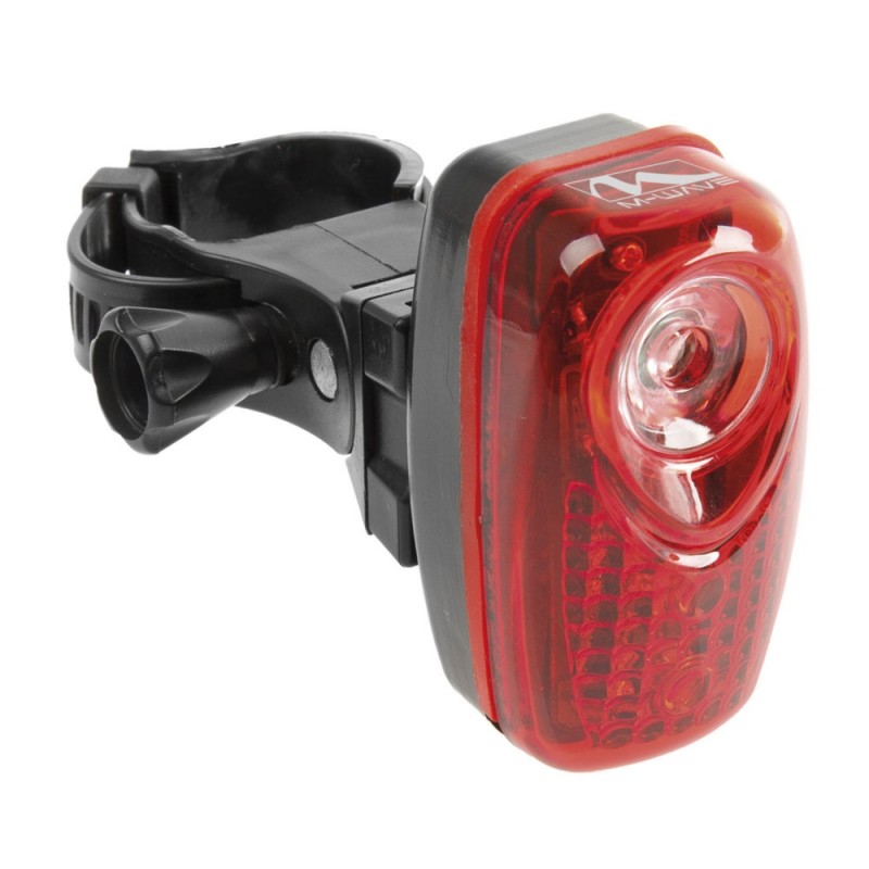 Lampka tył M Wave Helios 3.2 S