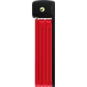 Zapięcie składane ABUS BORDO 6055/85 LITE Red