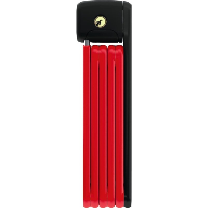 Zapięcie składane ABUS BORDO 6055/85 LITE Red