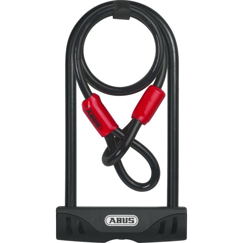 U Lock Abus Facilo z linką Cobra 140cm