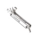 Multitool LEZYNE MULTI BLOCK 8 kl. srebrny