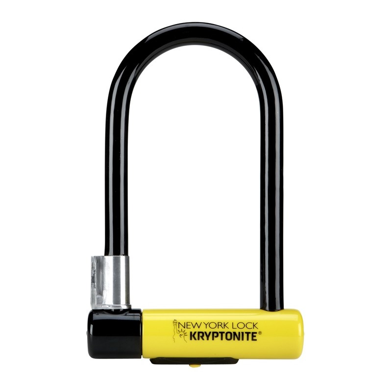 U-lock Kryptonite New York STD z uchwytem Nowy