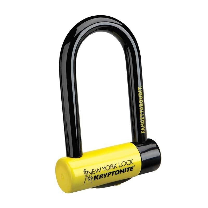 U Lock KRYPTONITE New York Fahgetaboutit Mini