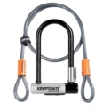 U Lock KRYPTONITE Kryptolok Mini 7 + linka 10/120