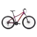 Rower ROMET Jolene 7.2 19" purpurowy