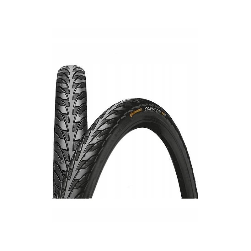 Opona 28" Continental Contact 622x47c czarna